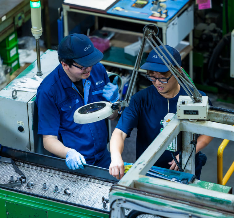 代表メッセージ