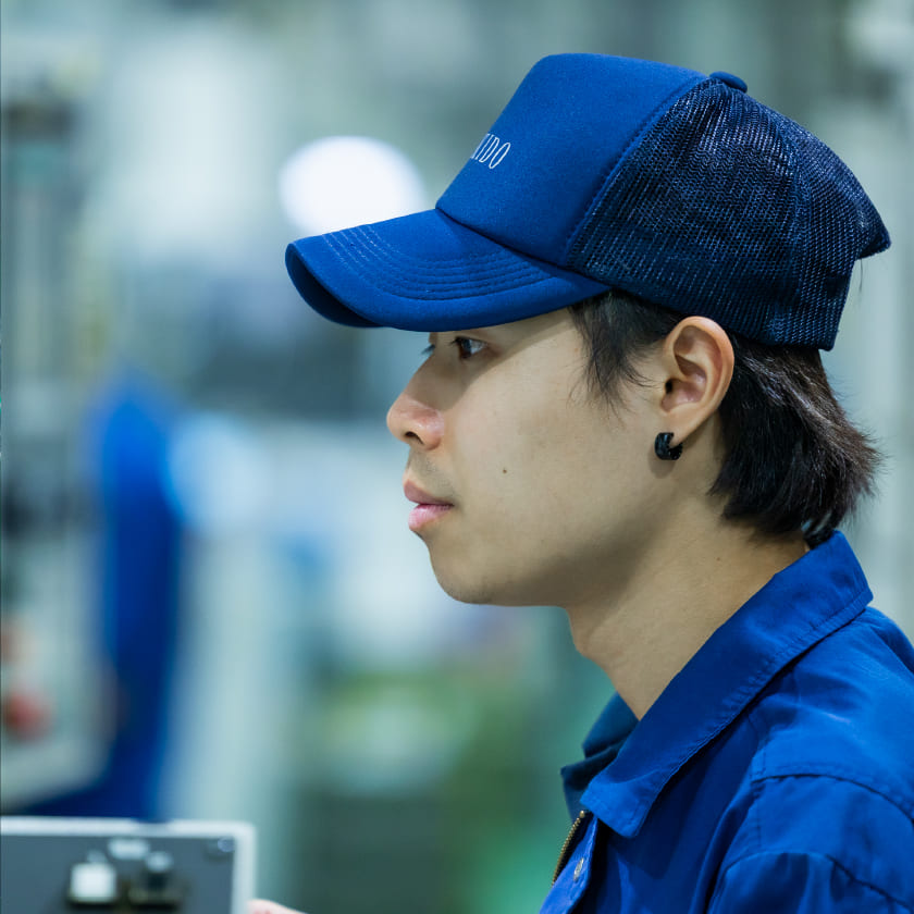 入社のきっかけ