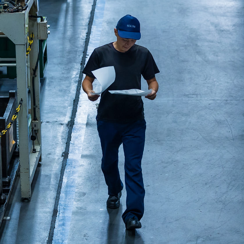 入社のきっかけ