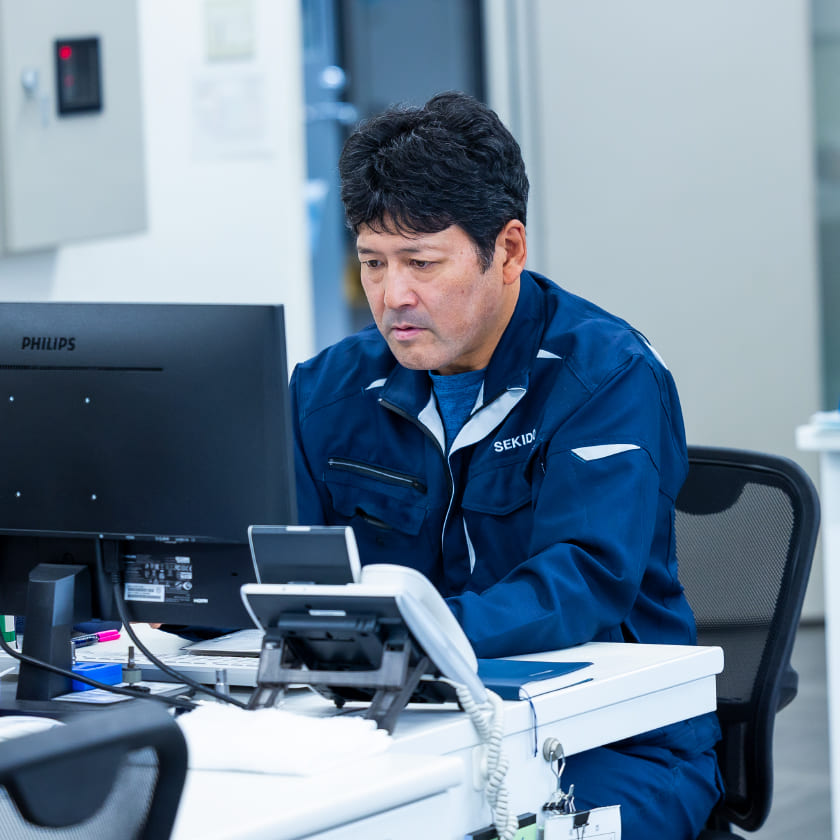 転職のきっかけ