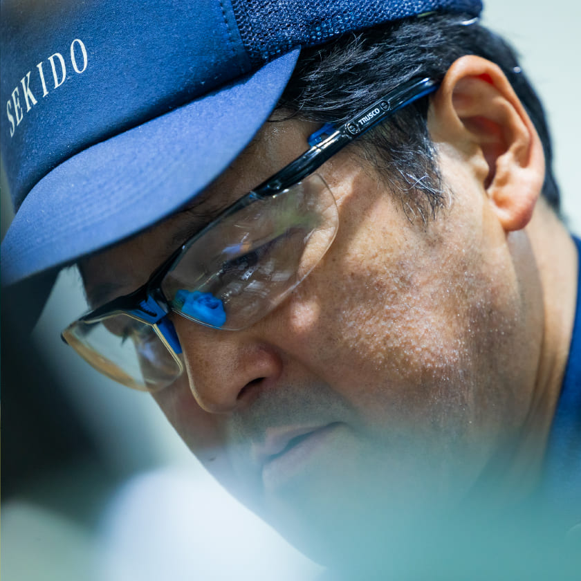 大切にしていること