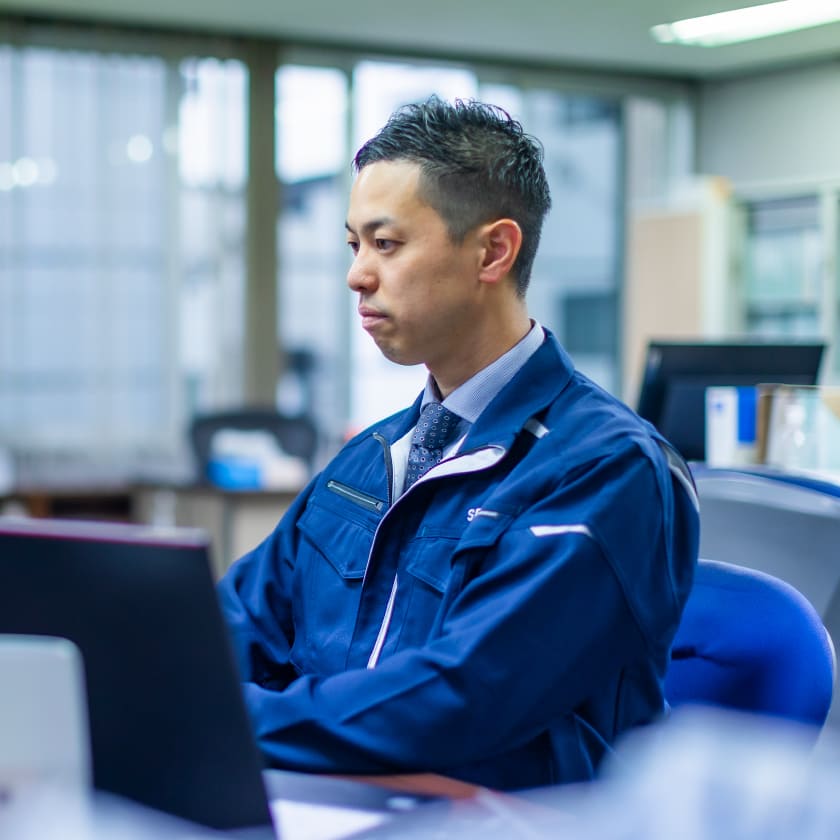 転職のきっかけ